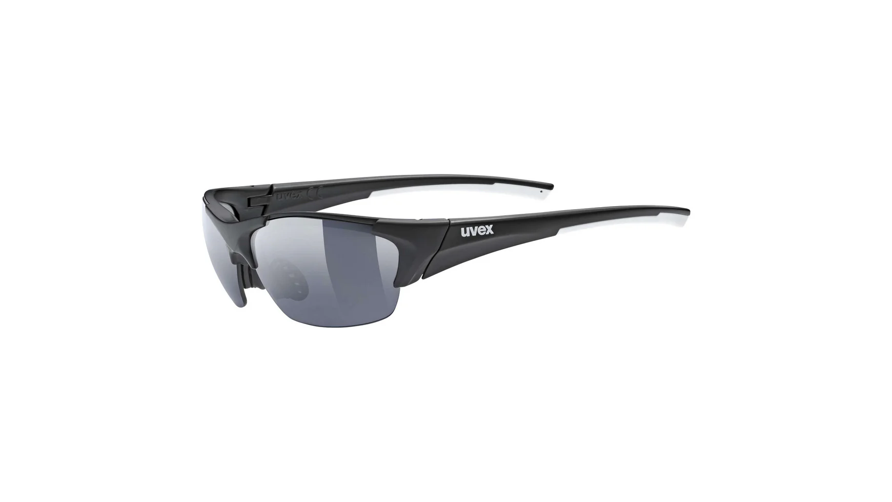 Uvex Blaze III set Fahrradbrille