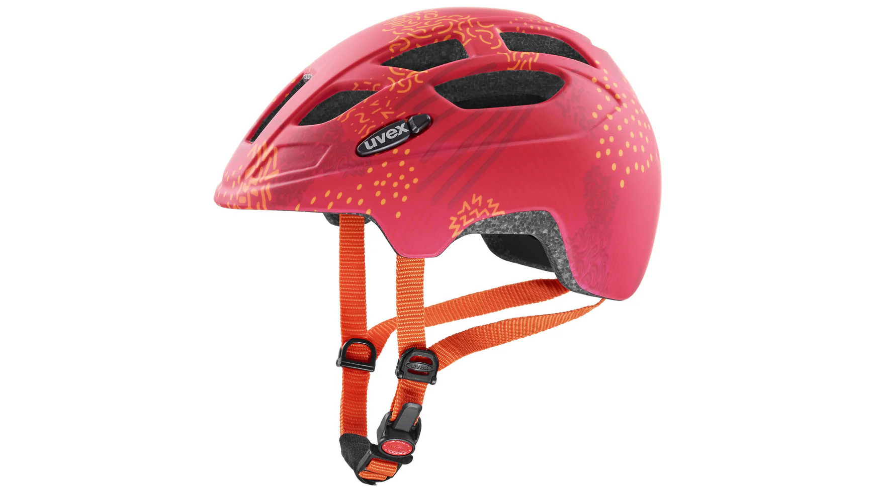 Uvex Finale Junior CC Jugendhelm - Image 3
