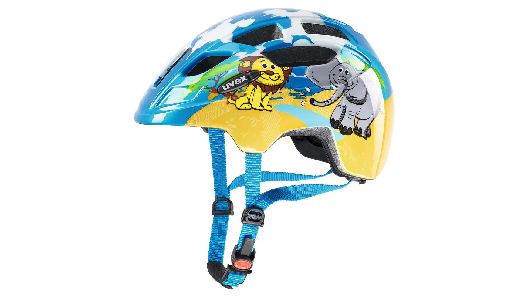 Uvex Finale Junior Kinderhelm - Image 2