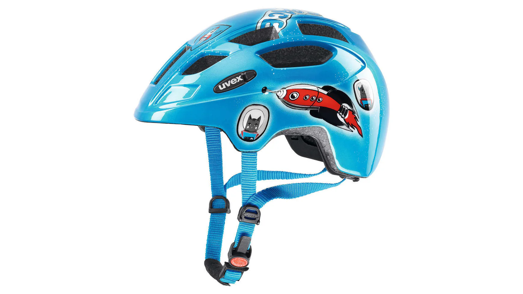 Uvex Finale Junior Kinderhelm - Image 4