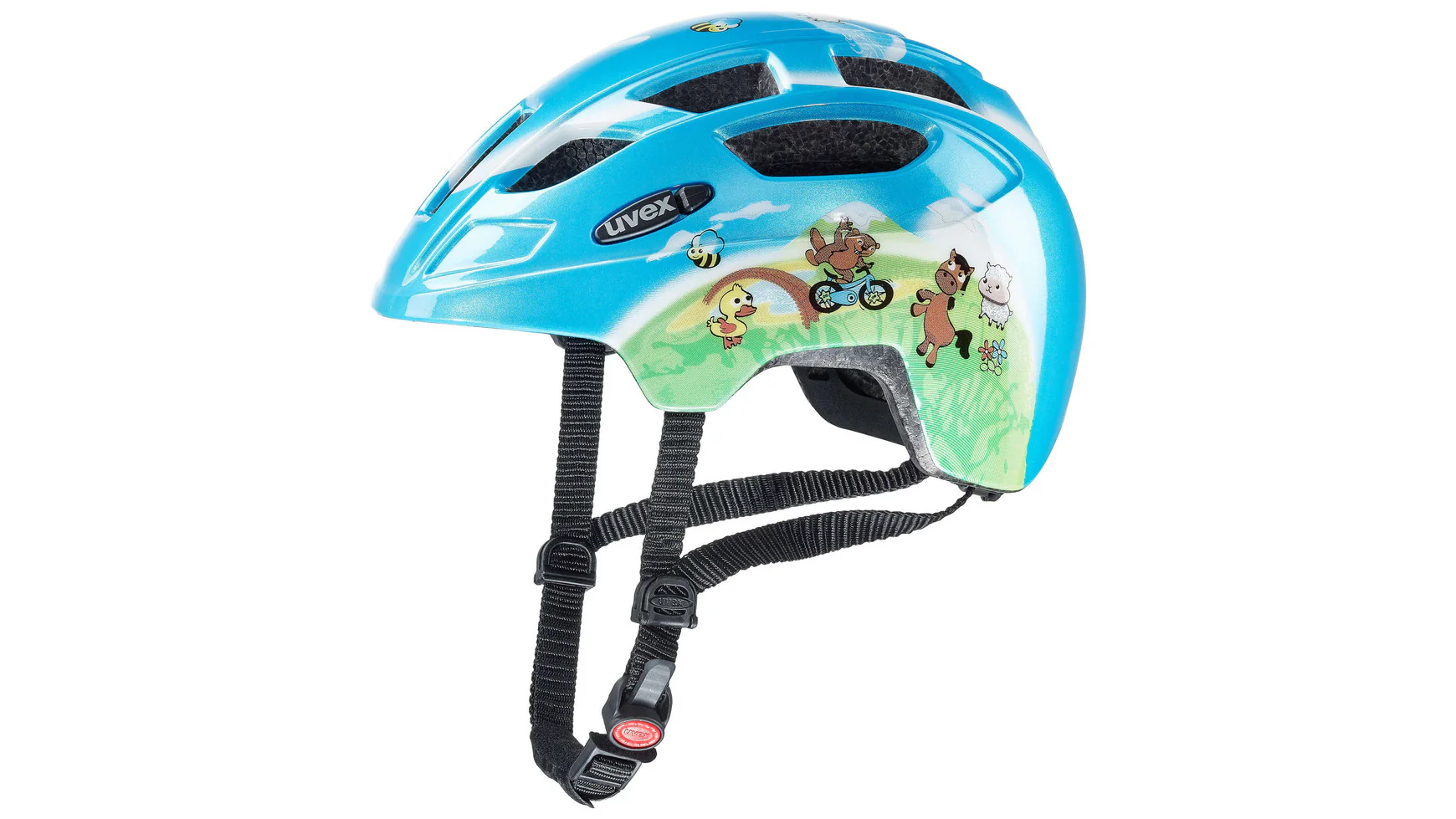 Uvex Finale Junior Kinderhelm - Image 5