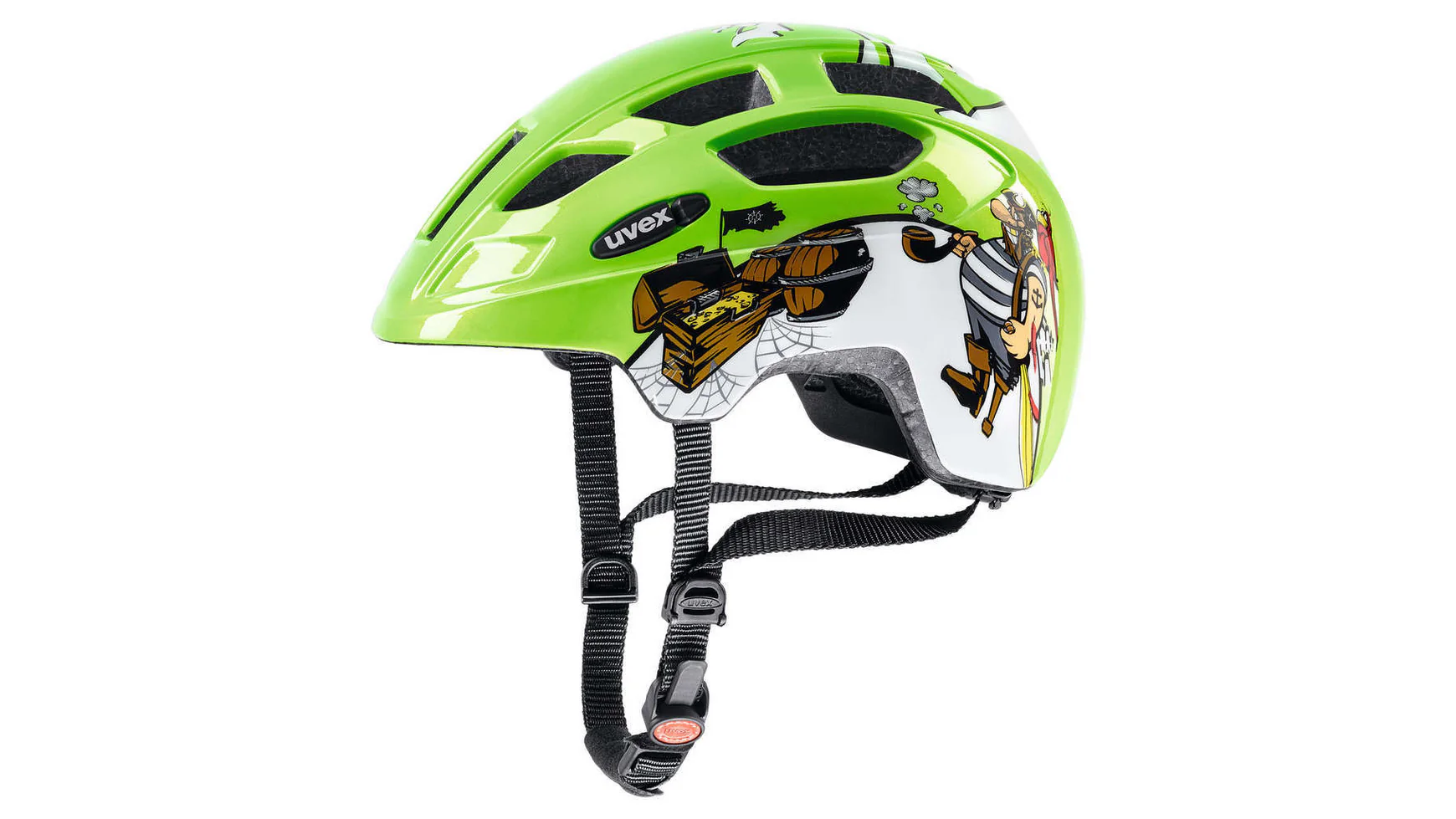 Uvex Finale Junior LED Kinderhelm
