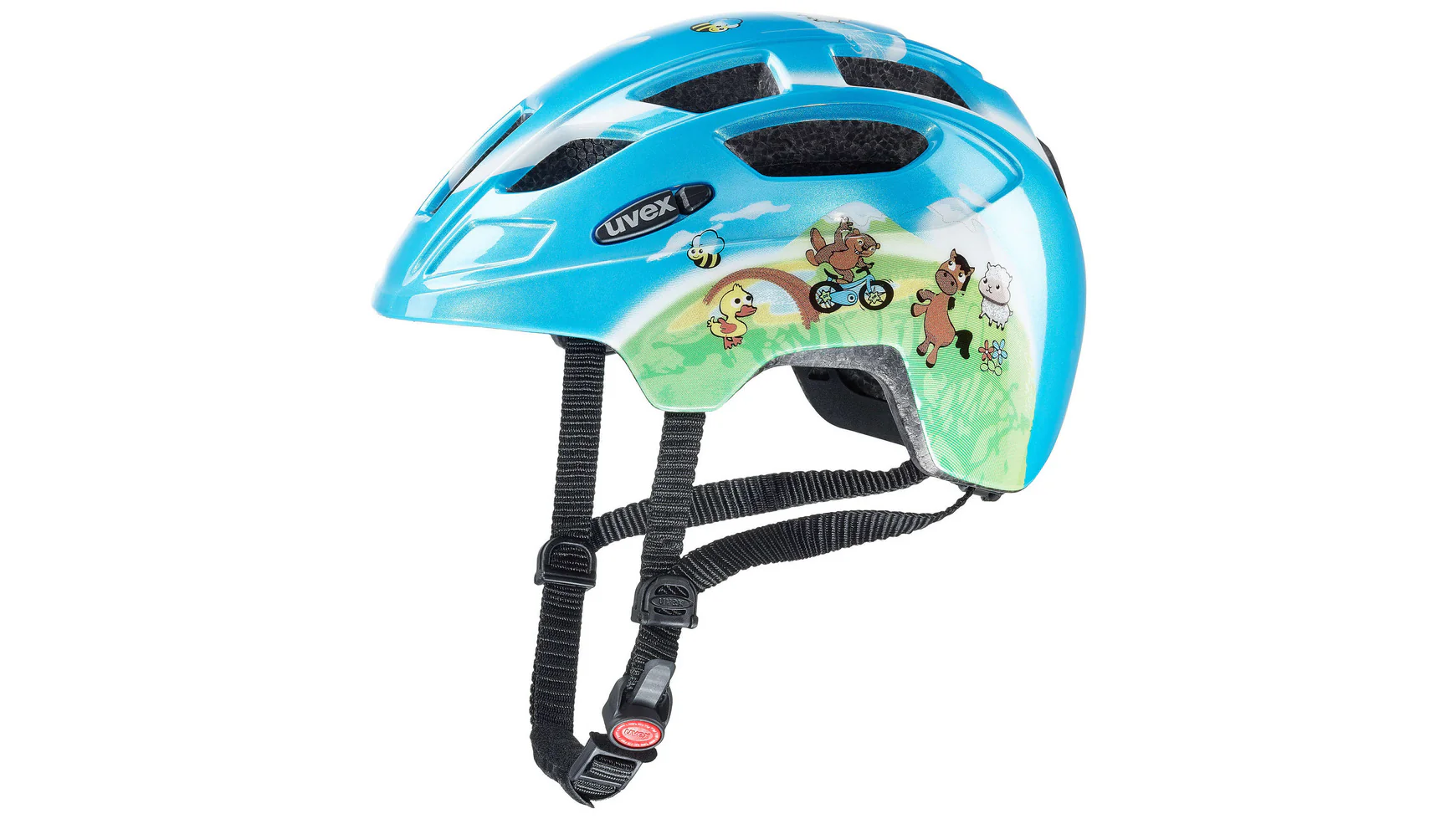 Uvex Finale Junior LED Kinderhelm - Image 5