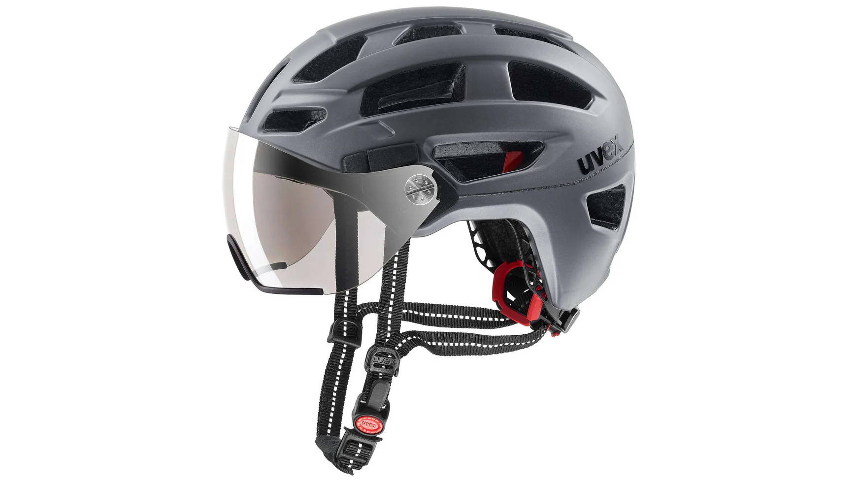 Uvex Finale Visor Urbanhelm - Image 2