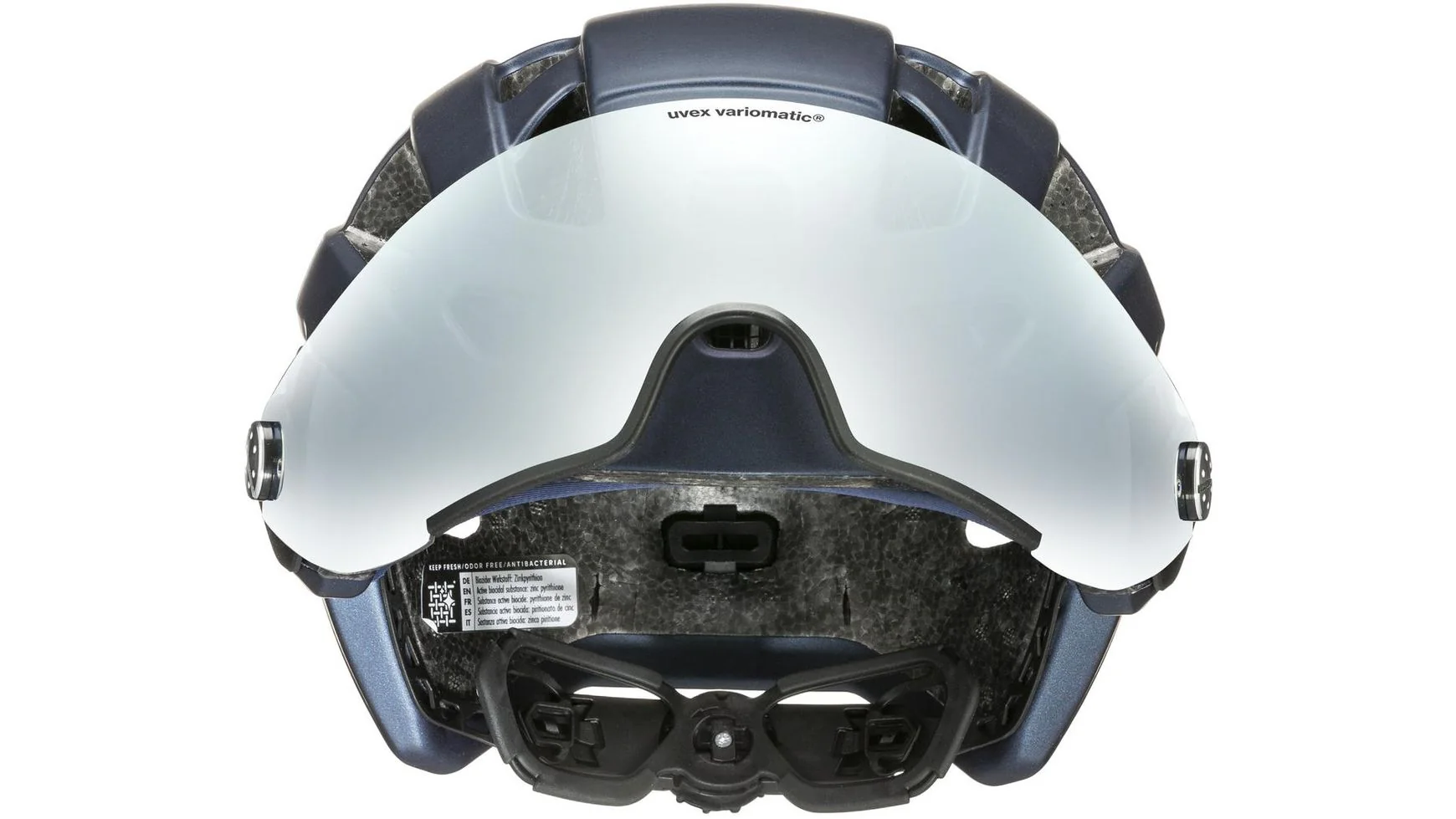 Uvex Finale Visor V.