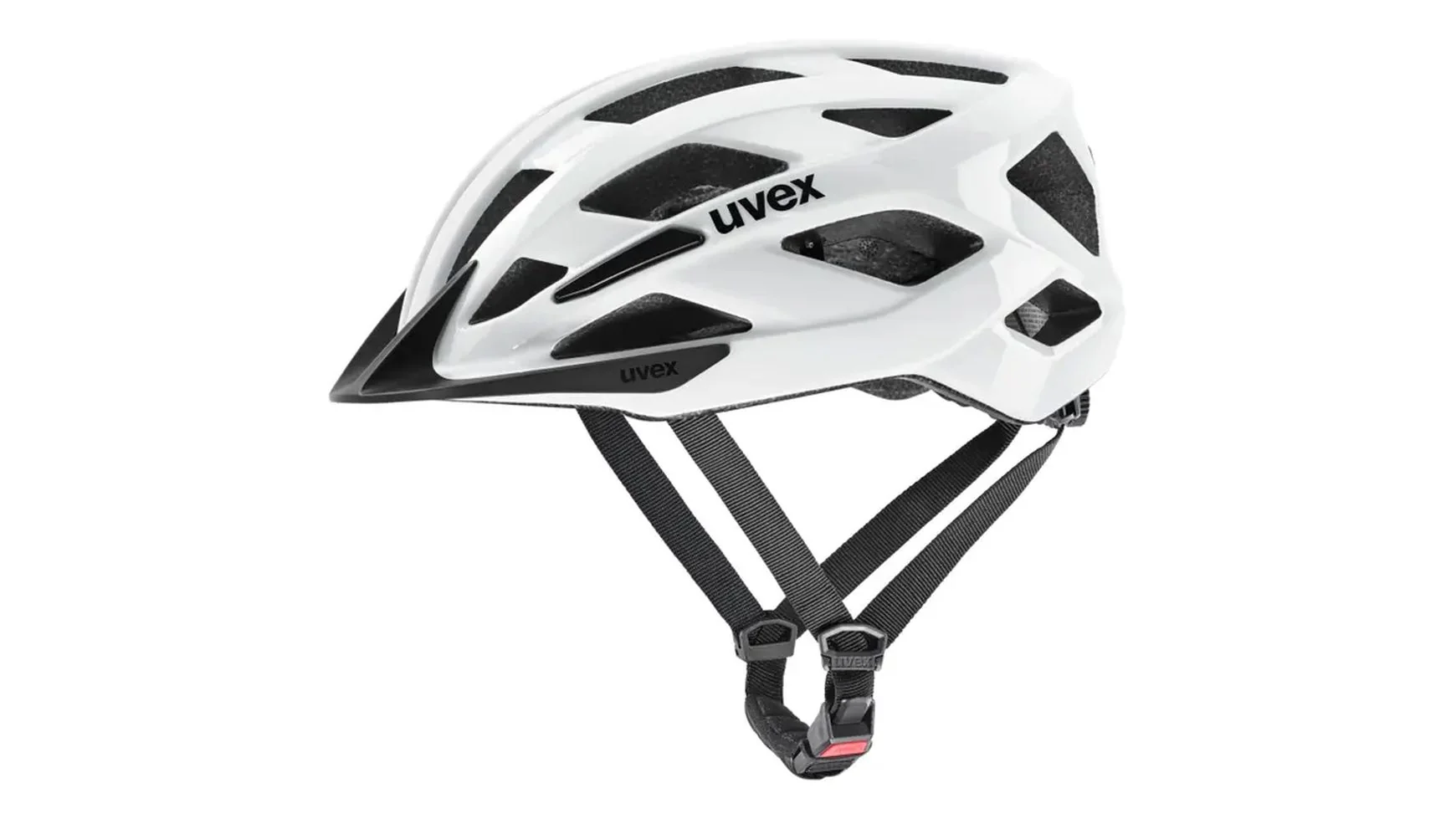 Uvex i-vo 2 pure City Helm Unisex