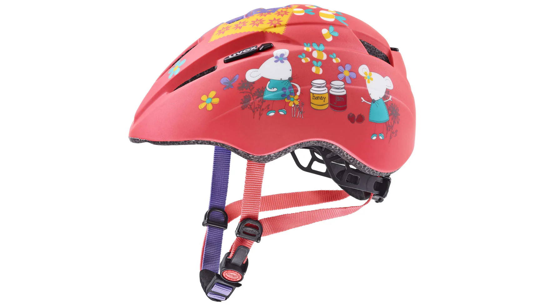 Uvex Kid 2 CC Kinderhelm - Image 4