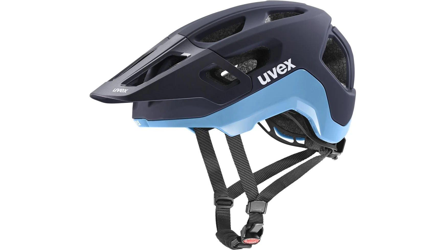 Uvex React Mountainbikehelm Unisex - Image 2