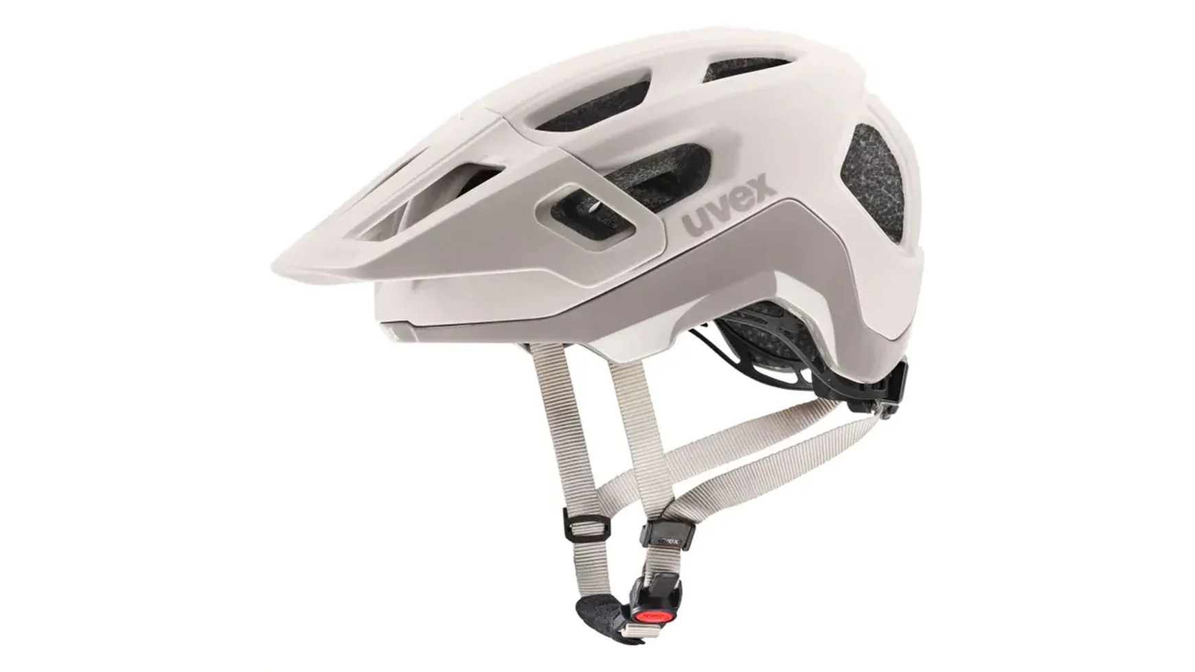 Uvex React Mountainbikehelm Unisex - Image 4