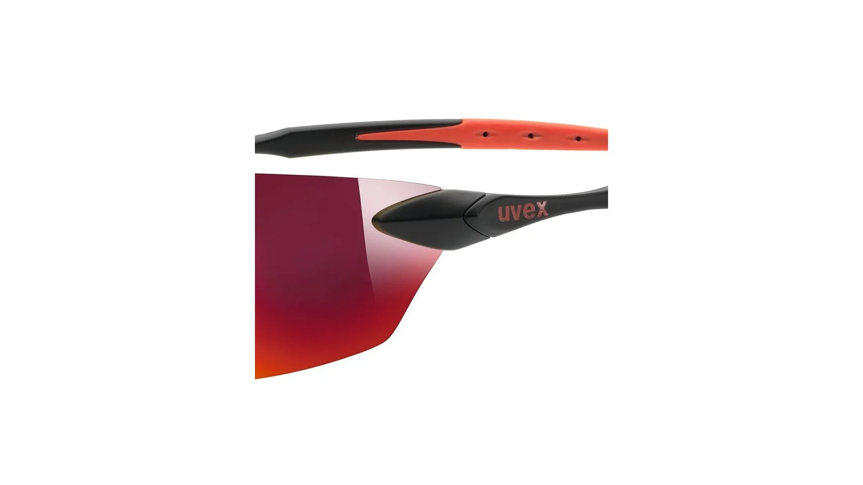 Uvex sgl 203 Fahrradbrille