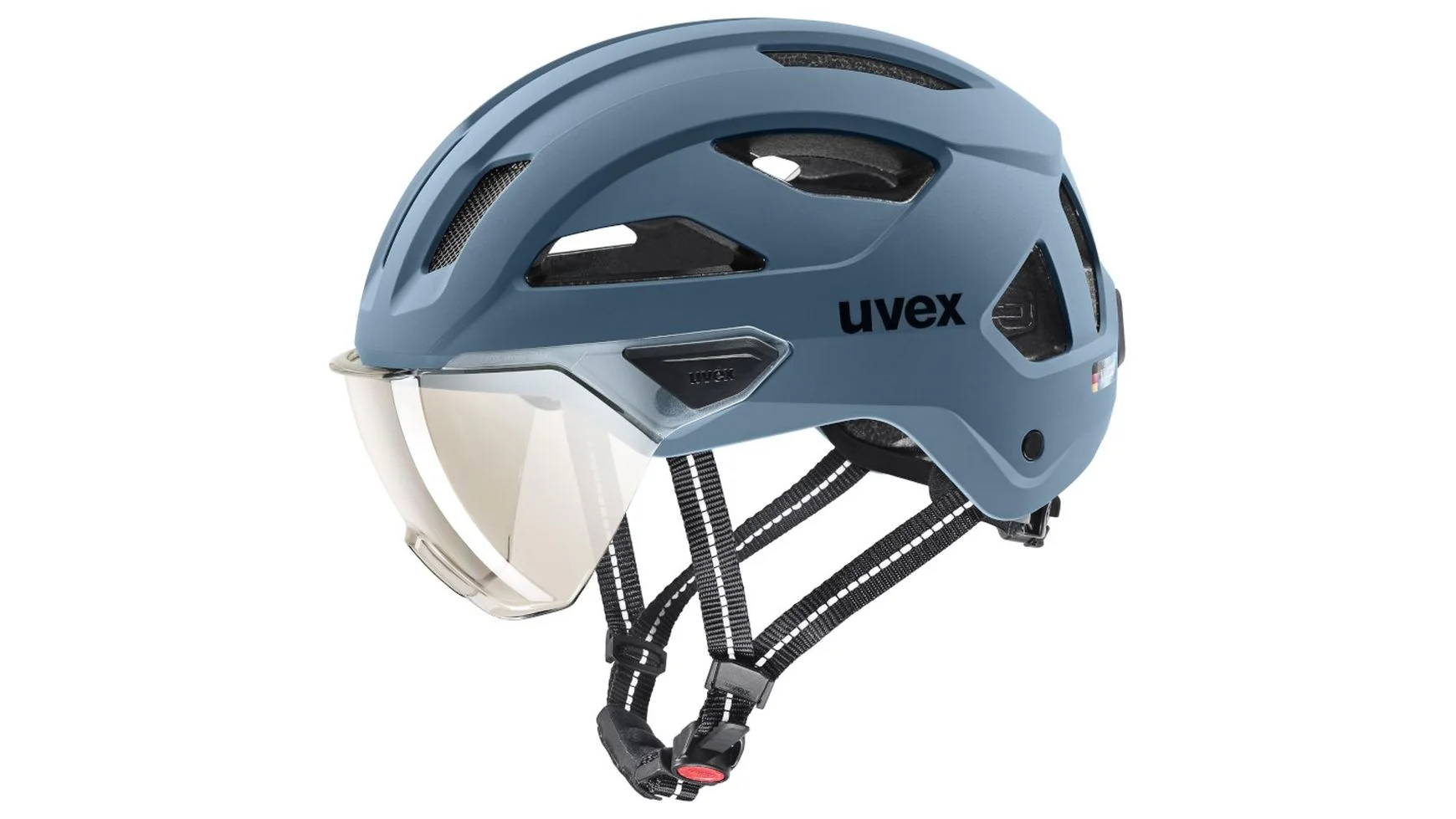 Uvex Stride Visor Urbanhelm - Image 3