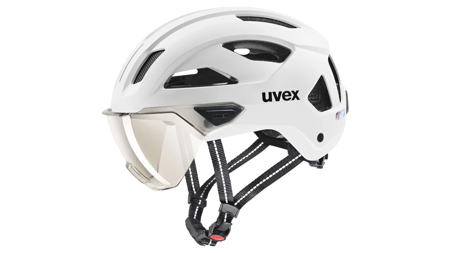 Uvex Stride Visor Urbanhelm - Image 4
