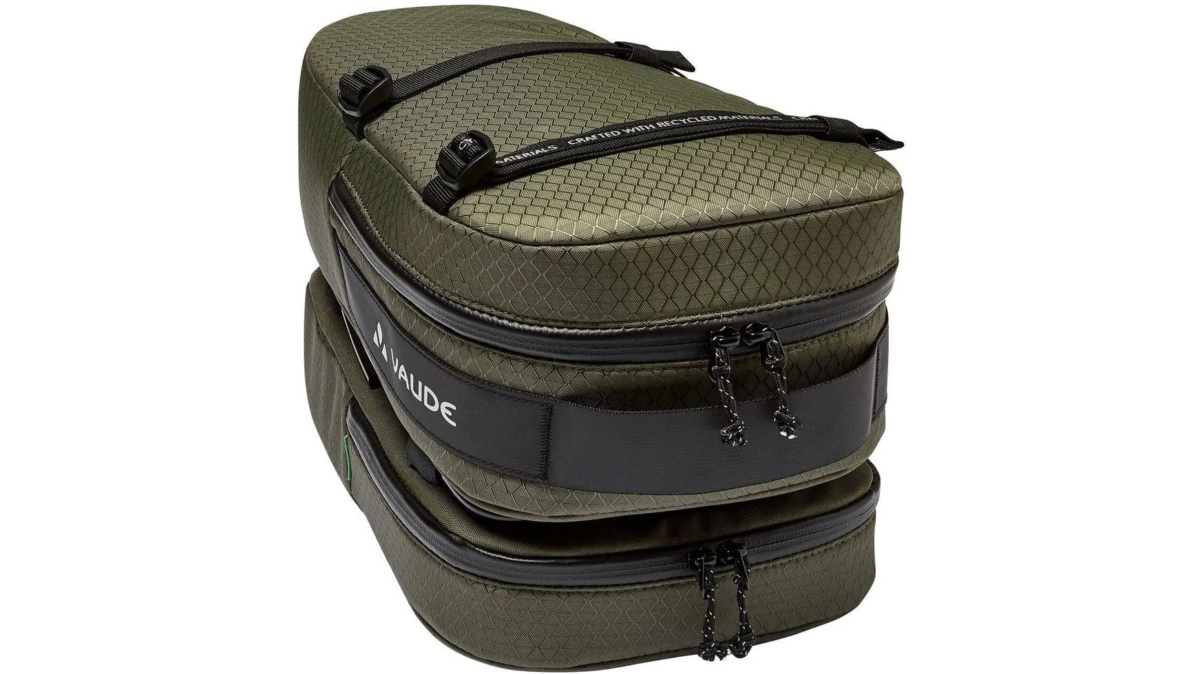 Vaude Cyclist Saddle Bag - Image 3