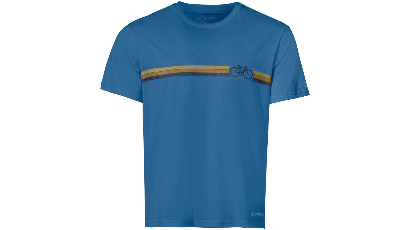 Vaude Men's Cyclist T-Shirt V - Image 2