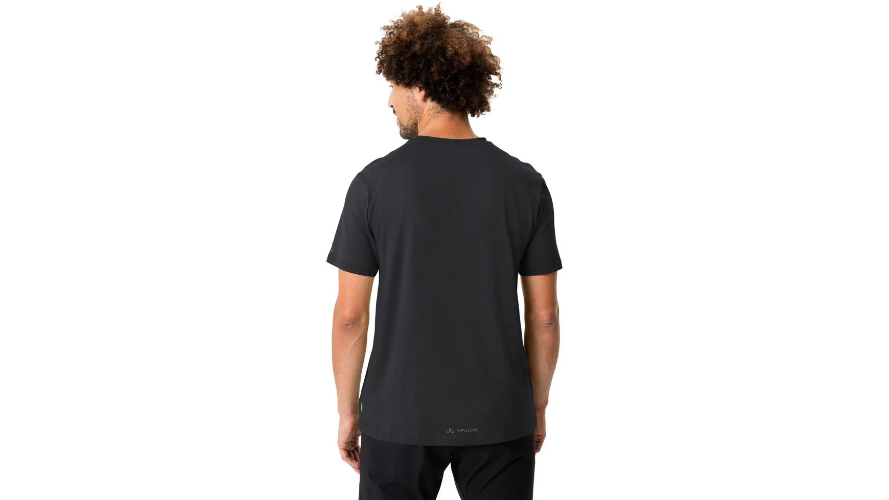 Vaude Men's Cyclist T-Shirt V - Image 3