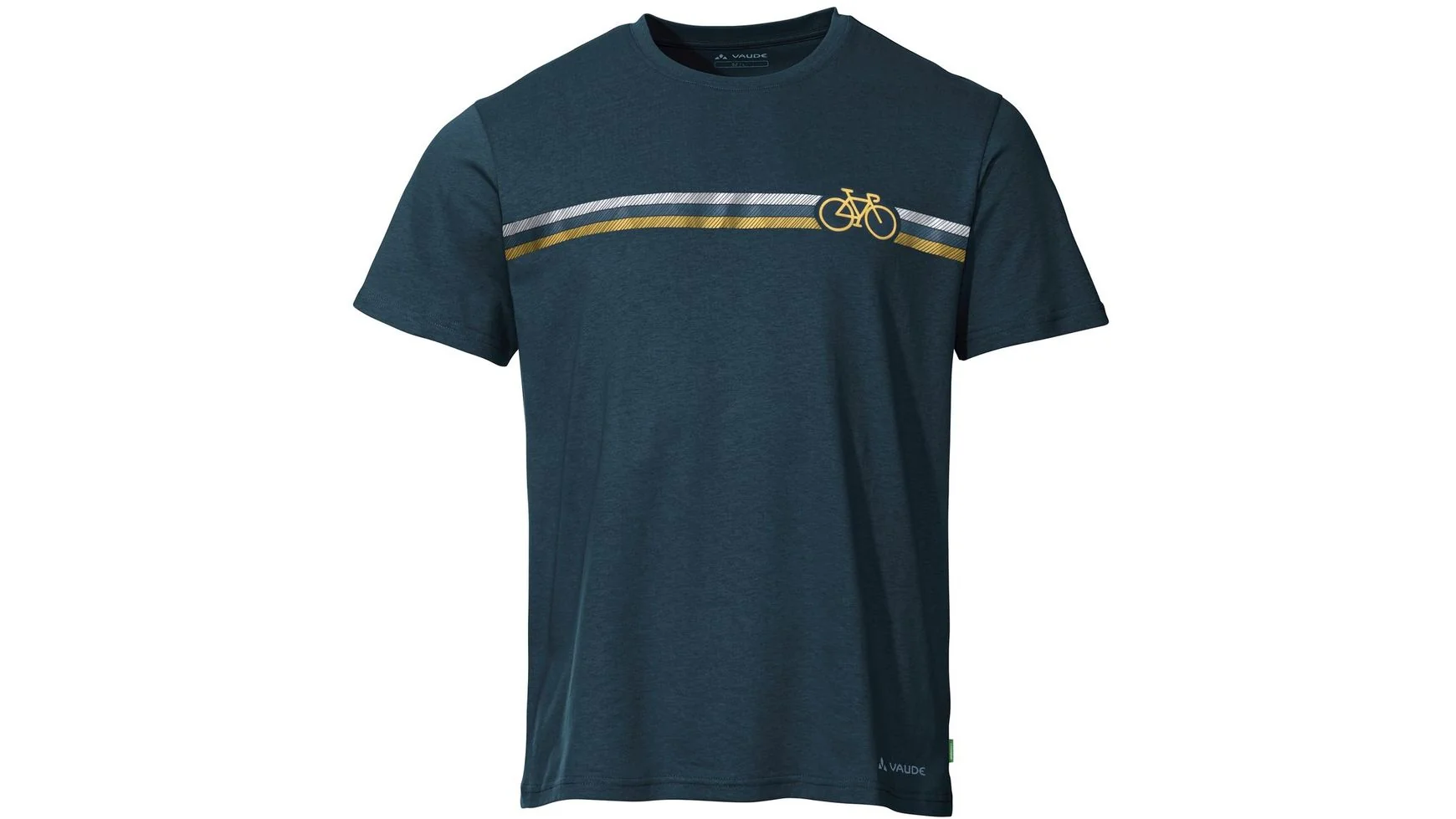 Vaude Men's Cyclist T-Shirt V - Image 4