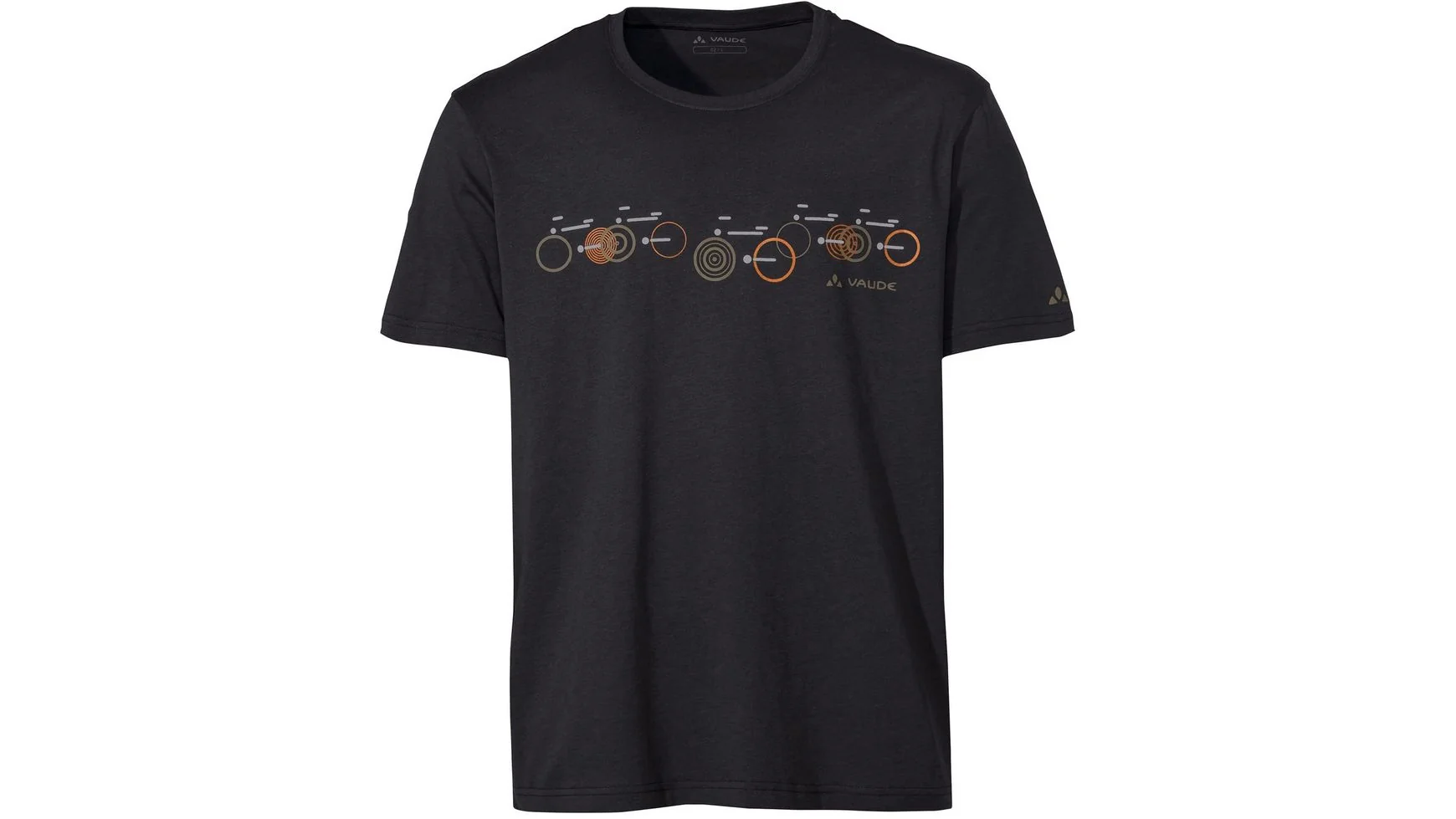 Vaude Men's Cyclist T-Shirt V - Image 5