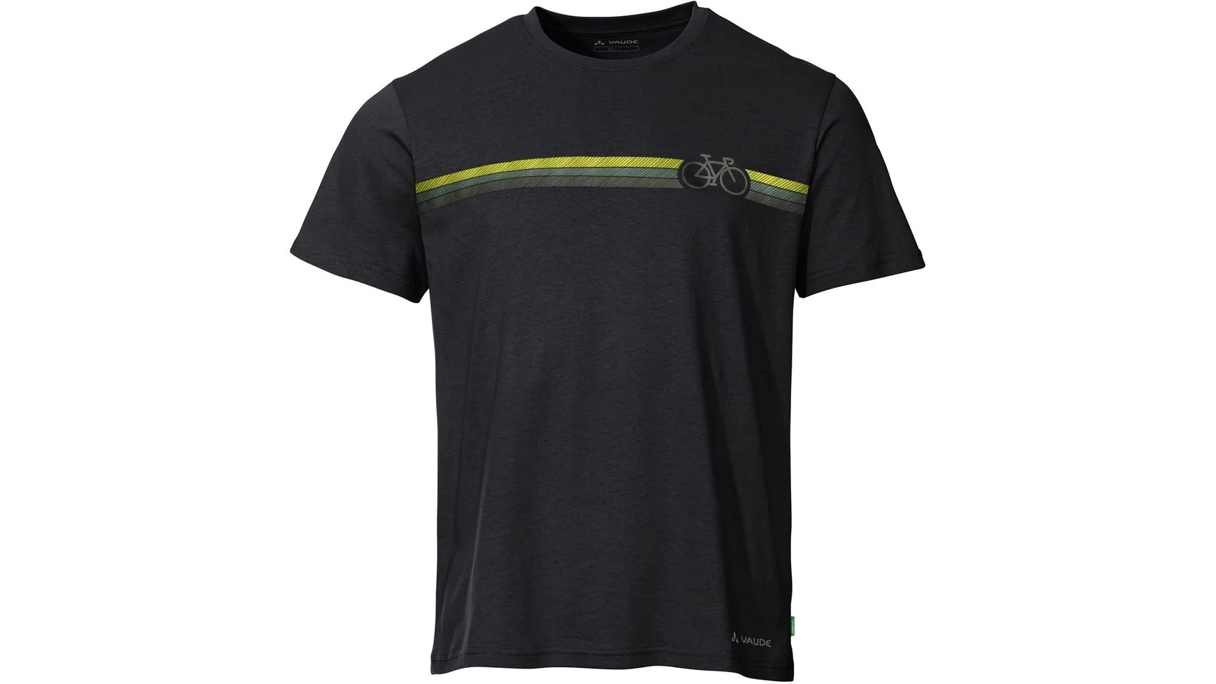 Vaude Men's Cyclist T-Shirt V - Image 6