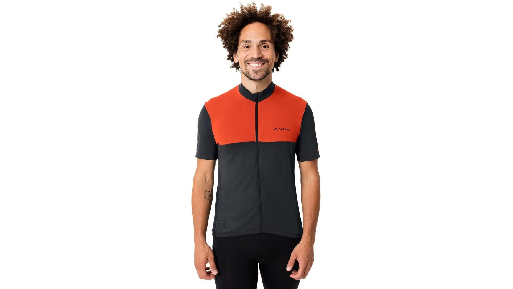 Vaude Men's Matera FZ Trikot - Image 2