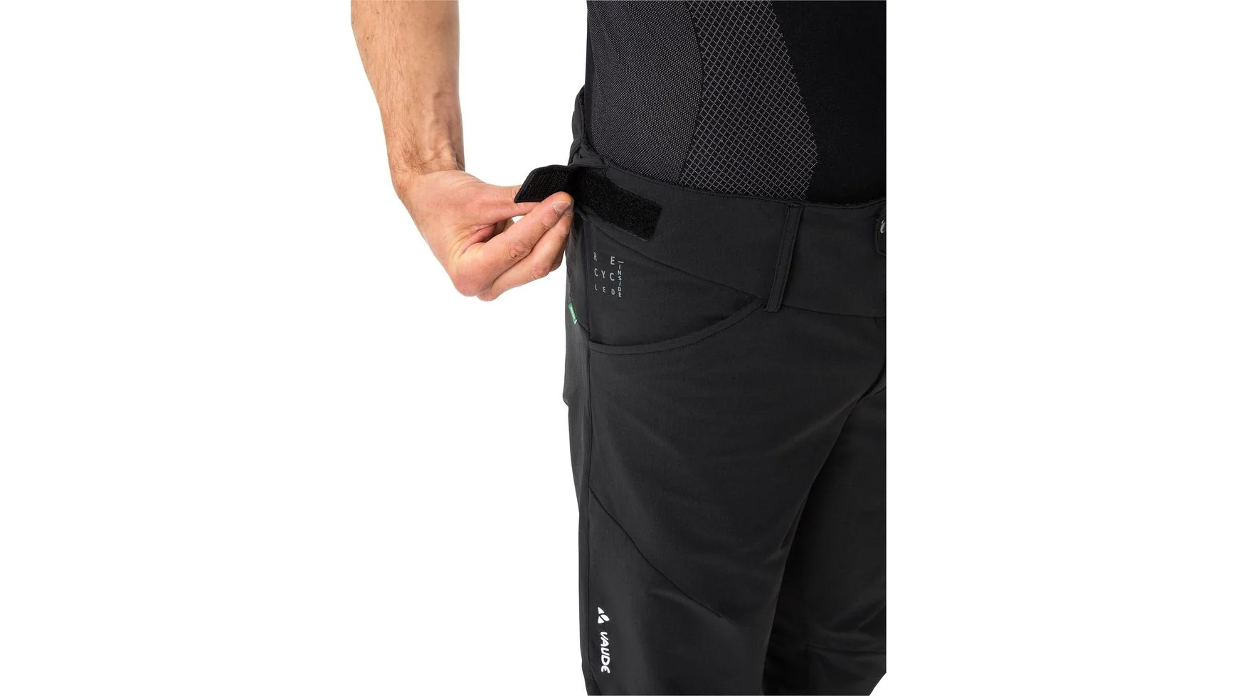 Vaude Men's Qimsa Light Softshell - Image 2