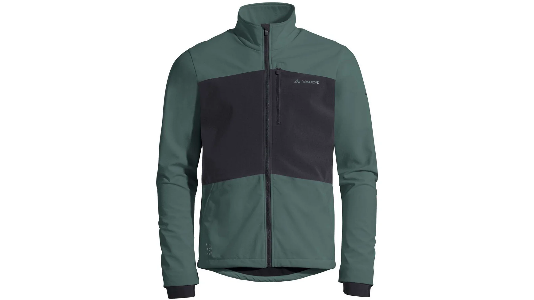 Vaude Men's Virt Softshell Jacket 2 - Image 2