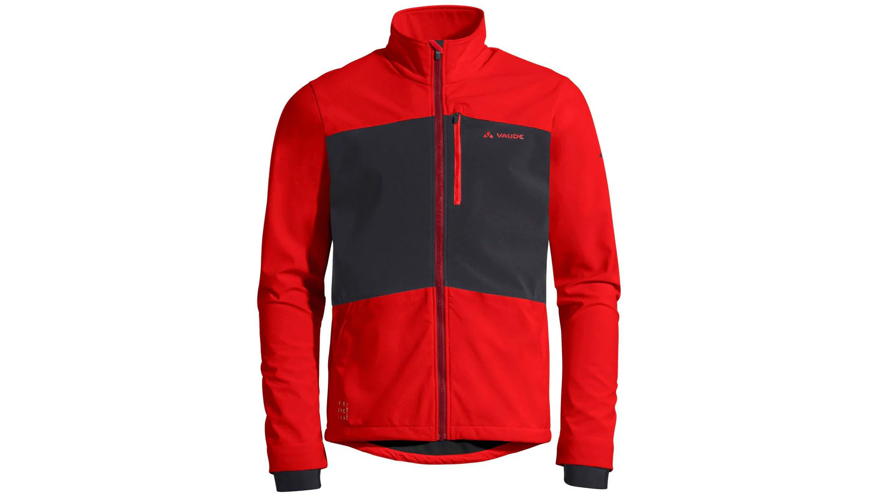 Vaude Men's Virt Softshell Jacket 2 - Image 3