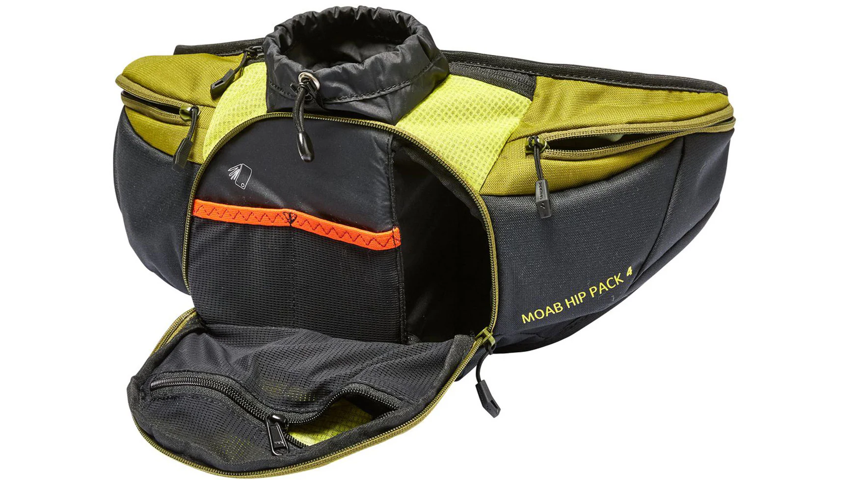 Vaude Moab Hip Pack 4 Hüfttasche - Image 3