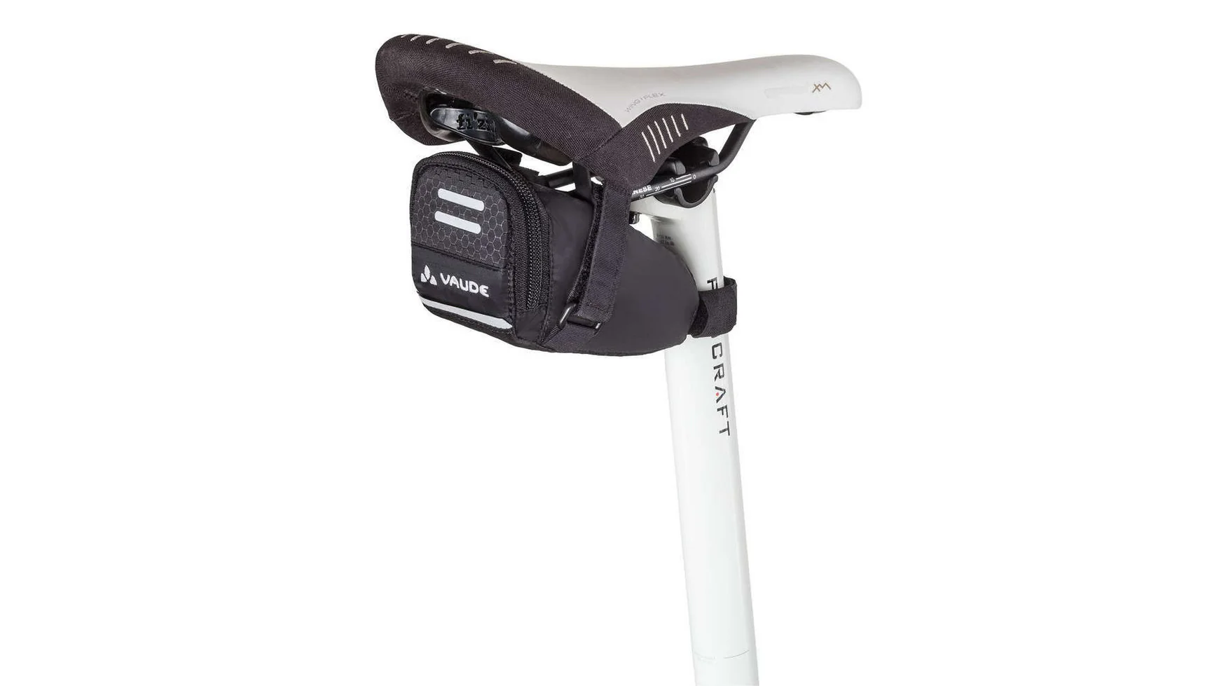 Vaude Race Light S Satteltasche