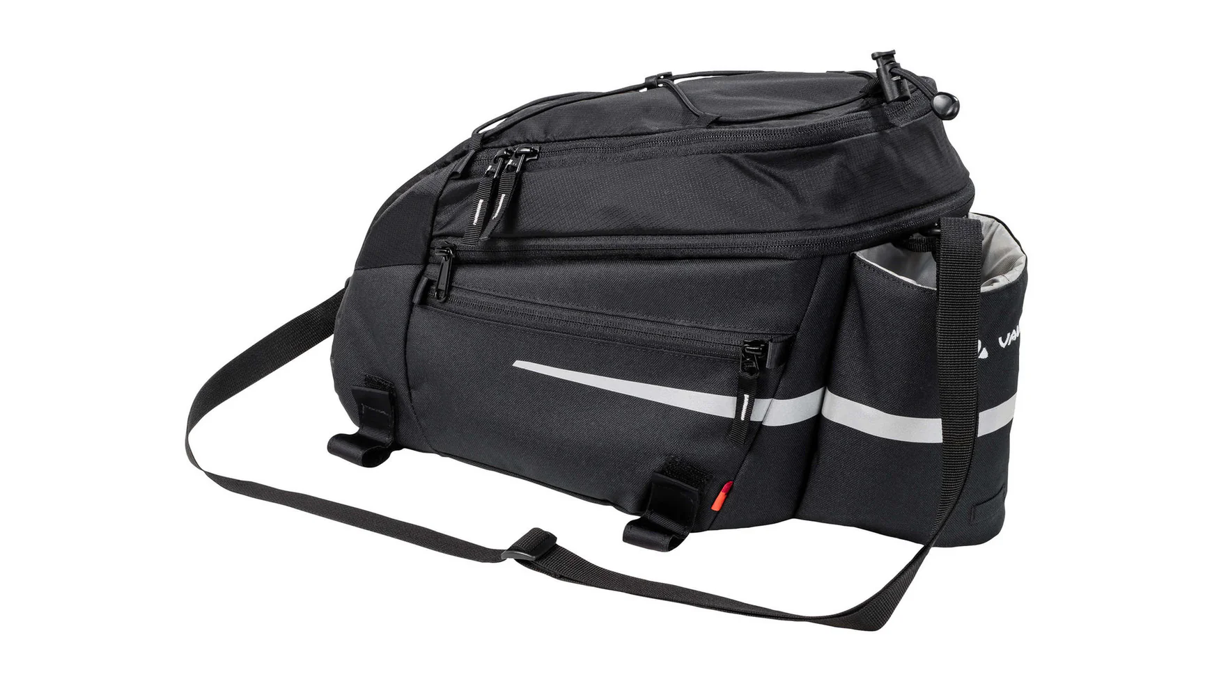 Vaude Silkroad L Gepäckträgertasche