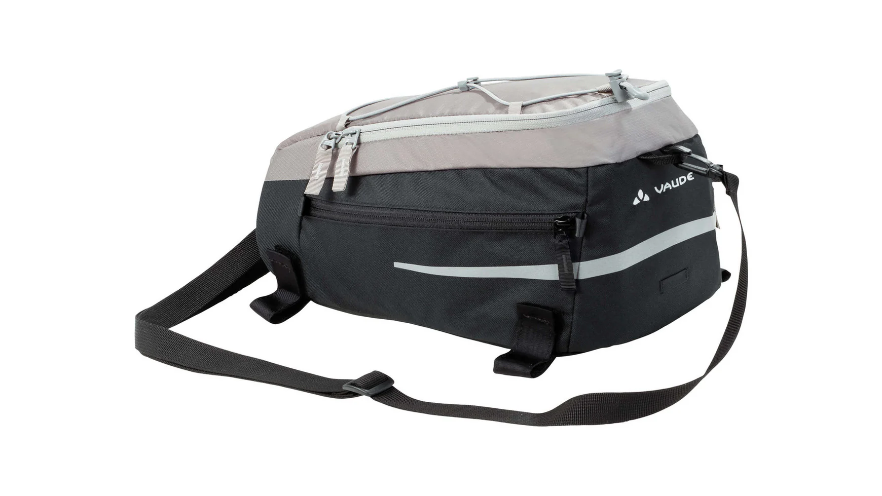 Vaude Silkroad M Gepäckträgertasche - Image 2