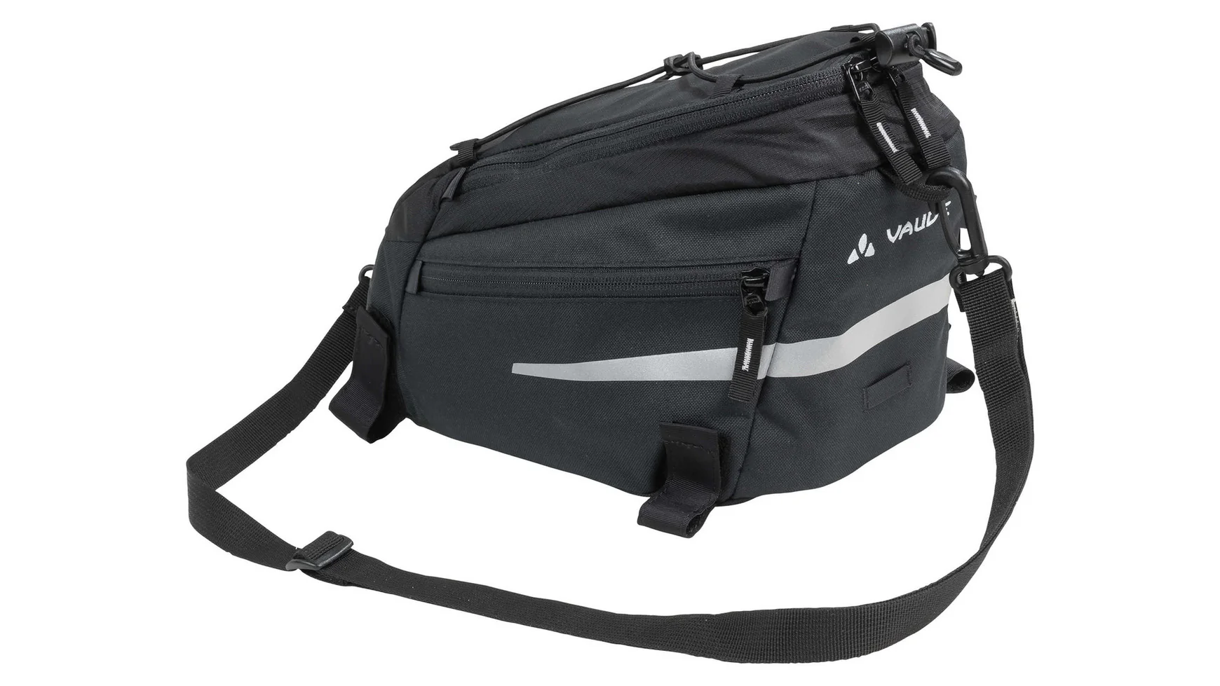 Vaude Silkroad S Gepäckträgertasche