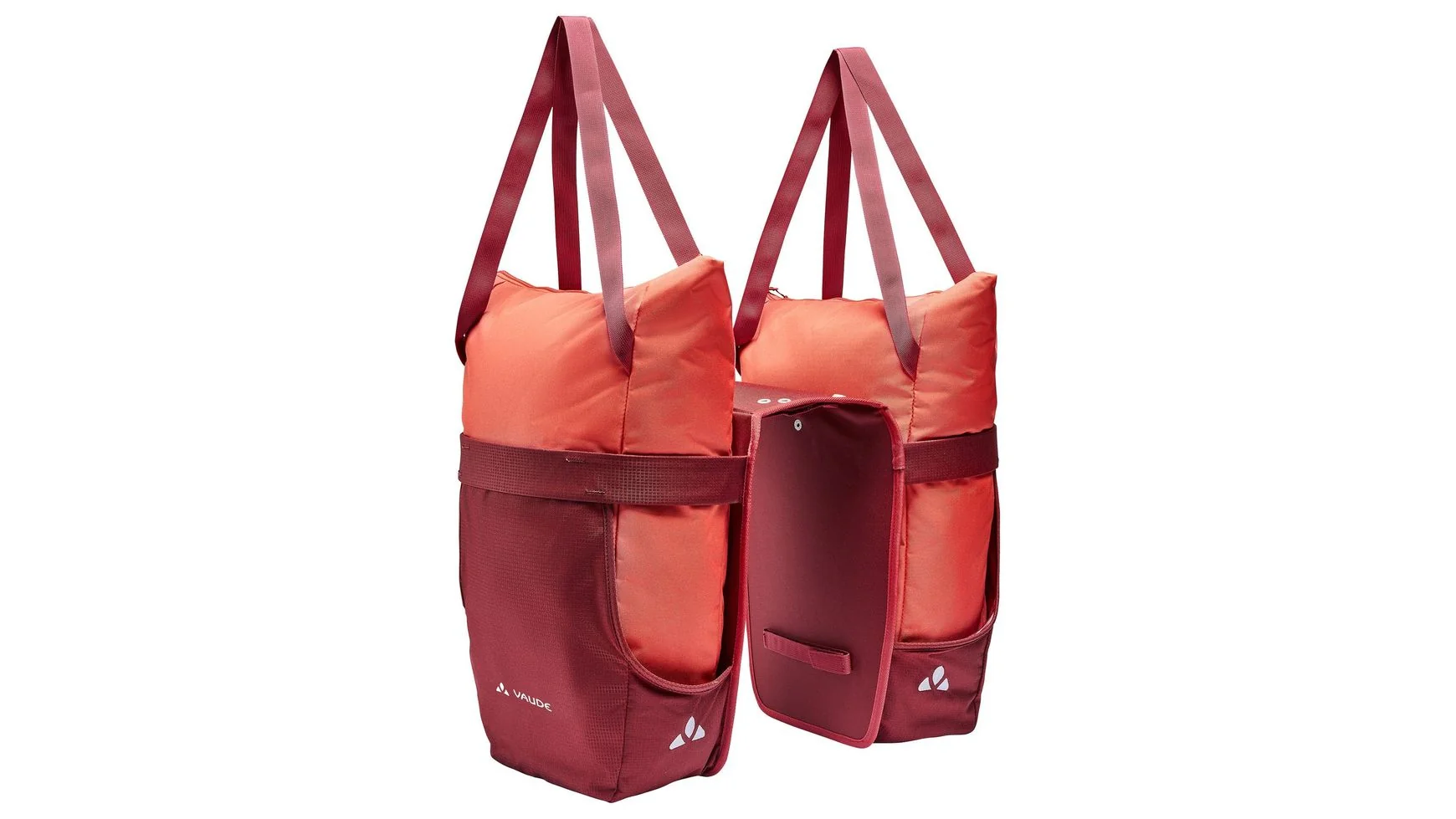 Vaude TwinShopper Doppeltasche - Image 4