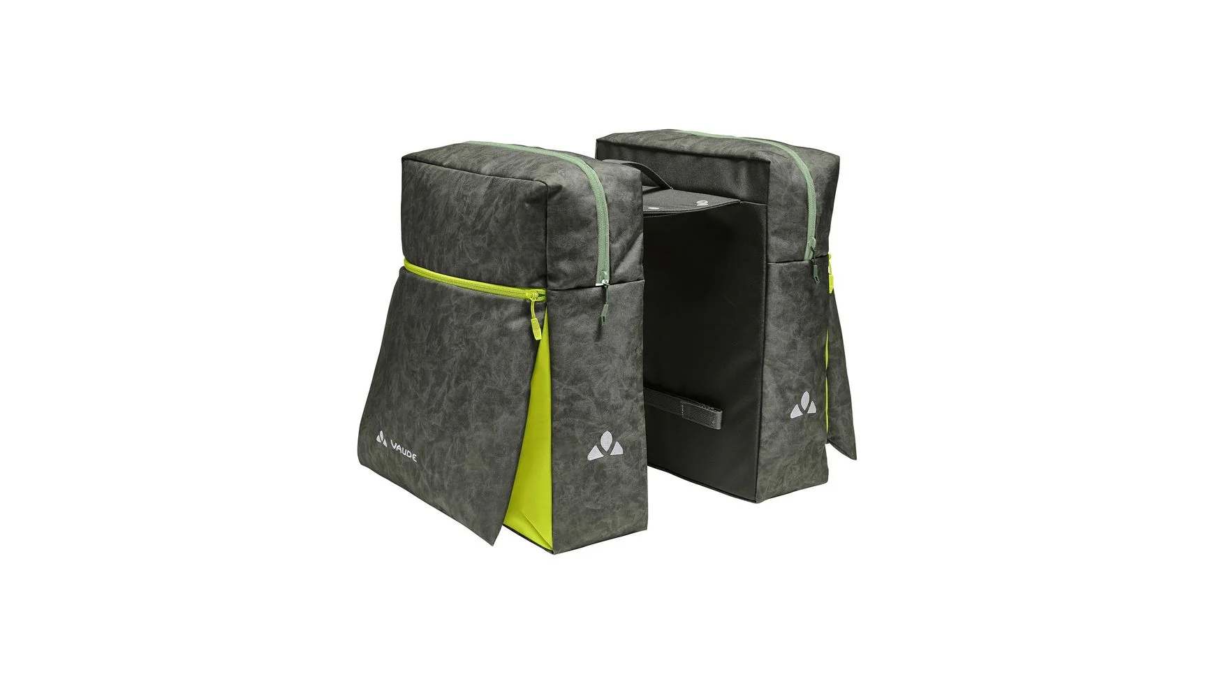 Vaude TwinZipper Doppeltasche - Image 3