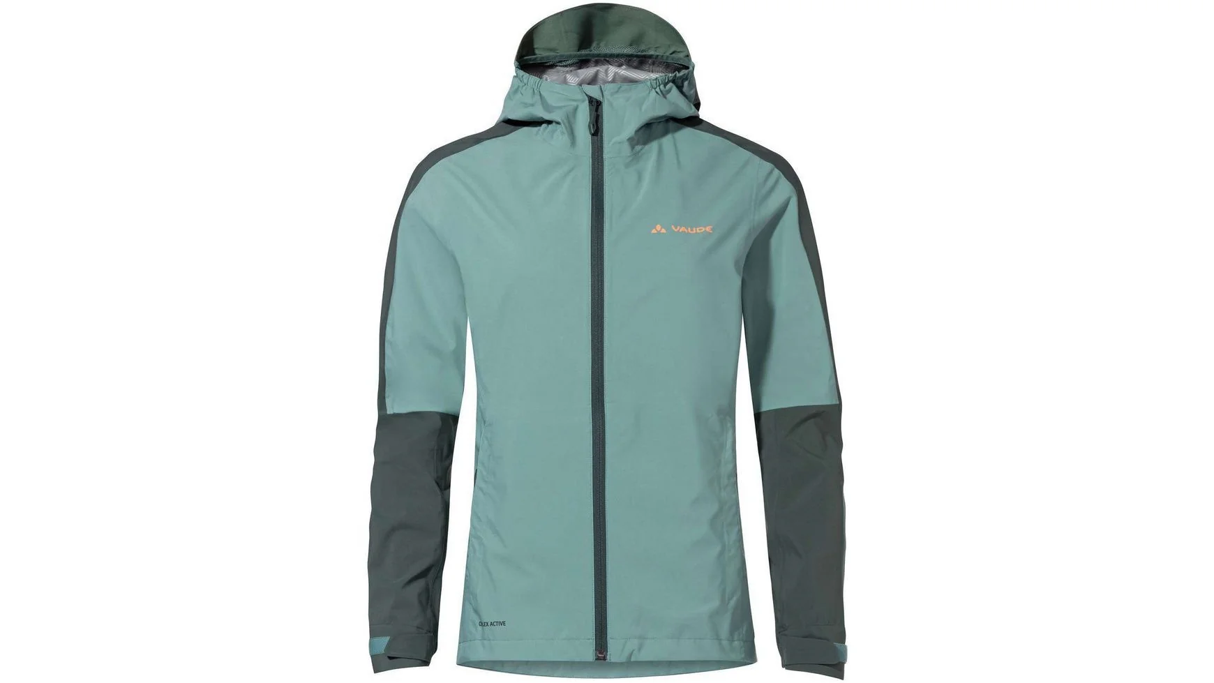 Vaude Women's Moab Rain Jacket II - Image 2