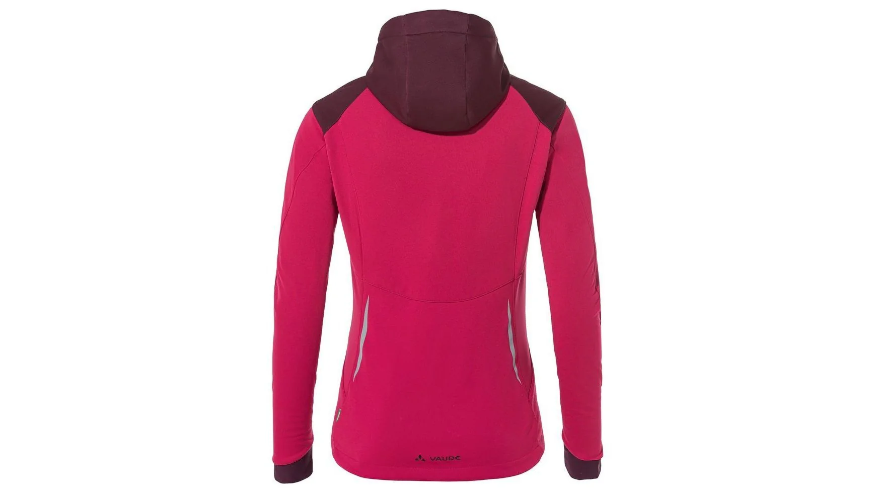 Vaude Women's Qimsa Softshell Jacke - Image 3