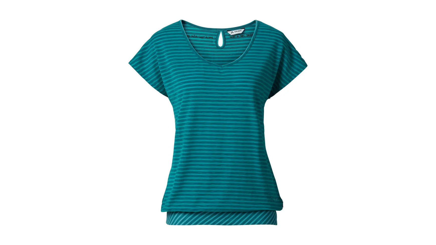 Vaude Women's Skomer T-Shirt II - Image 3