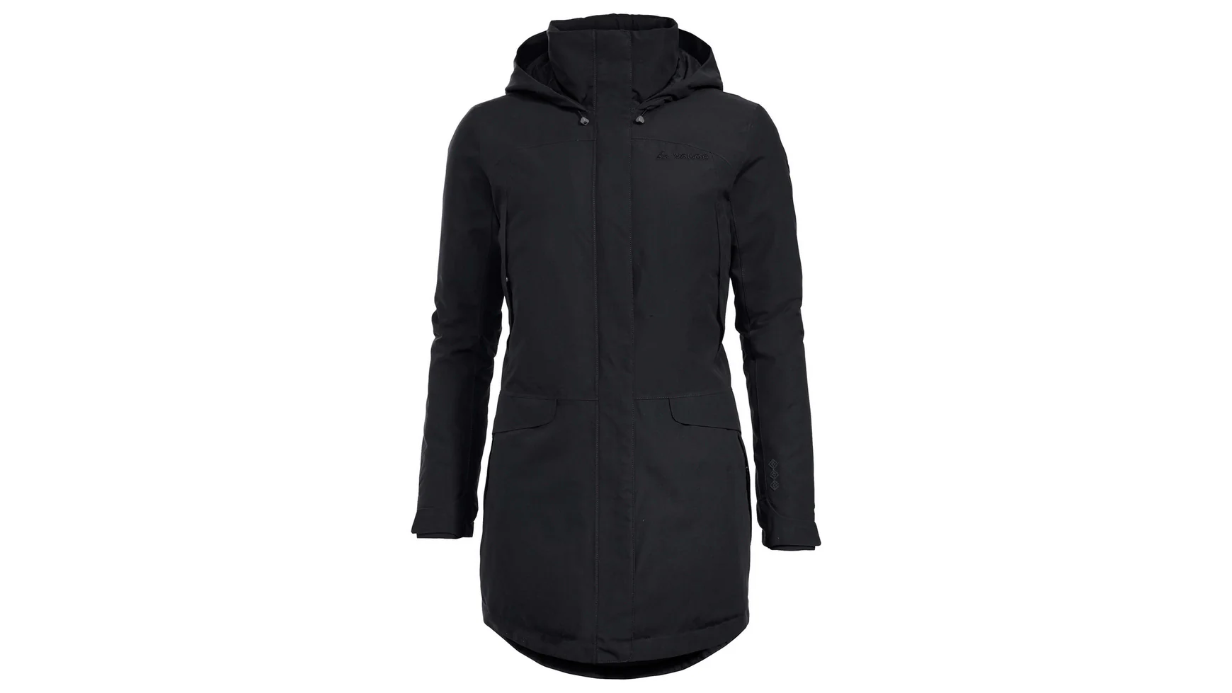 Vaude Women's Skomer Wool Parka
