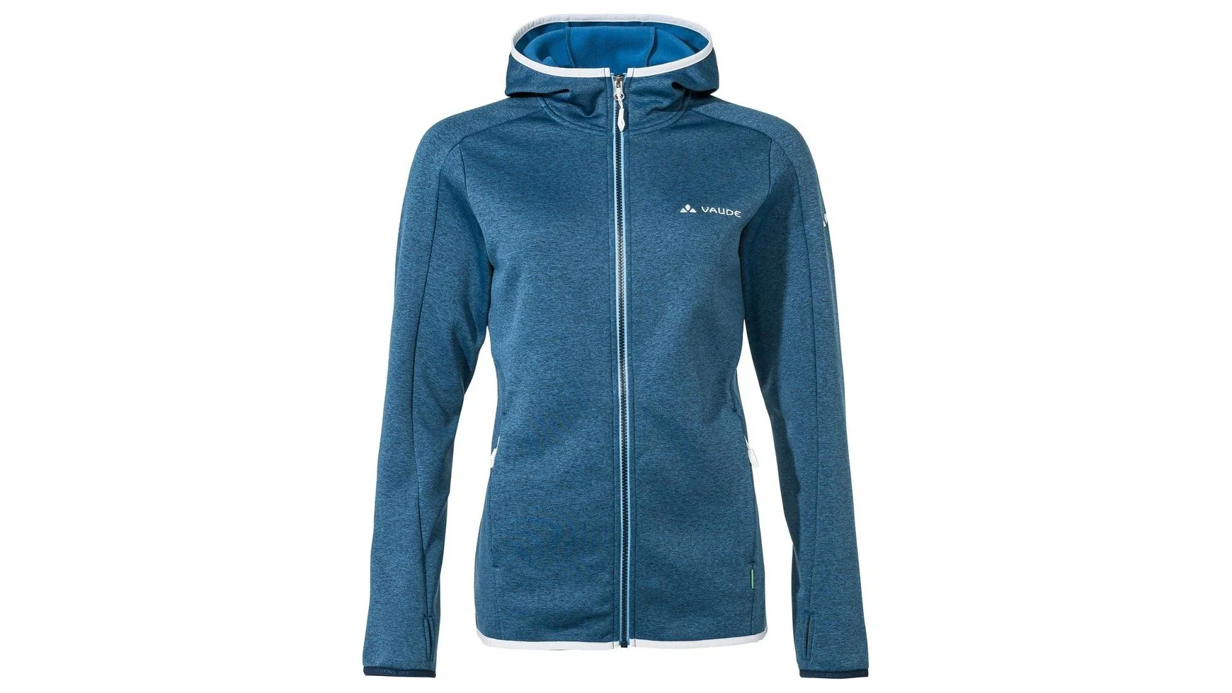 Vaude Women's Valsorda Fleece Hoody