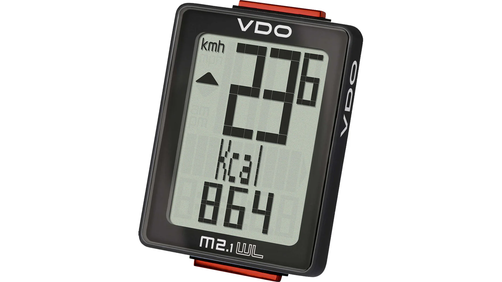 VDO M 2.1 WL Fahrradcomputer