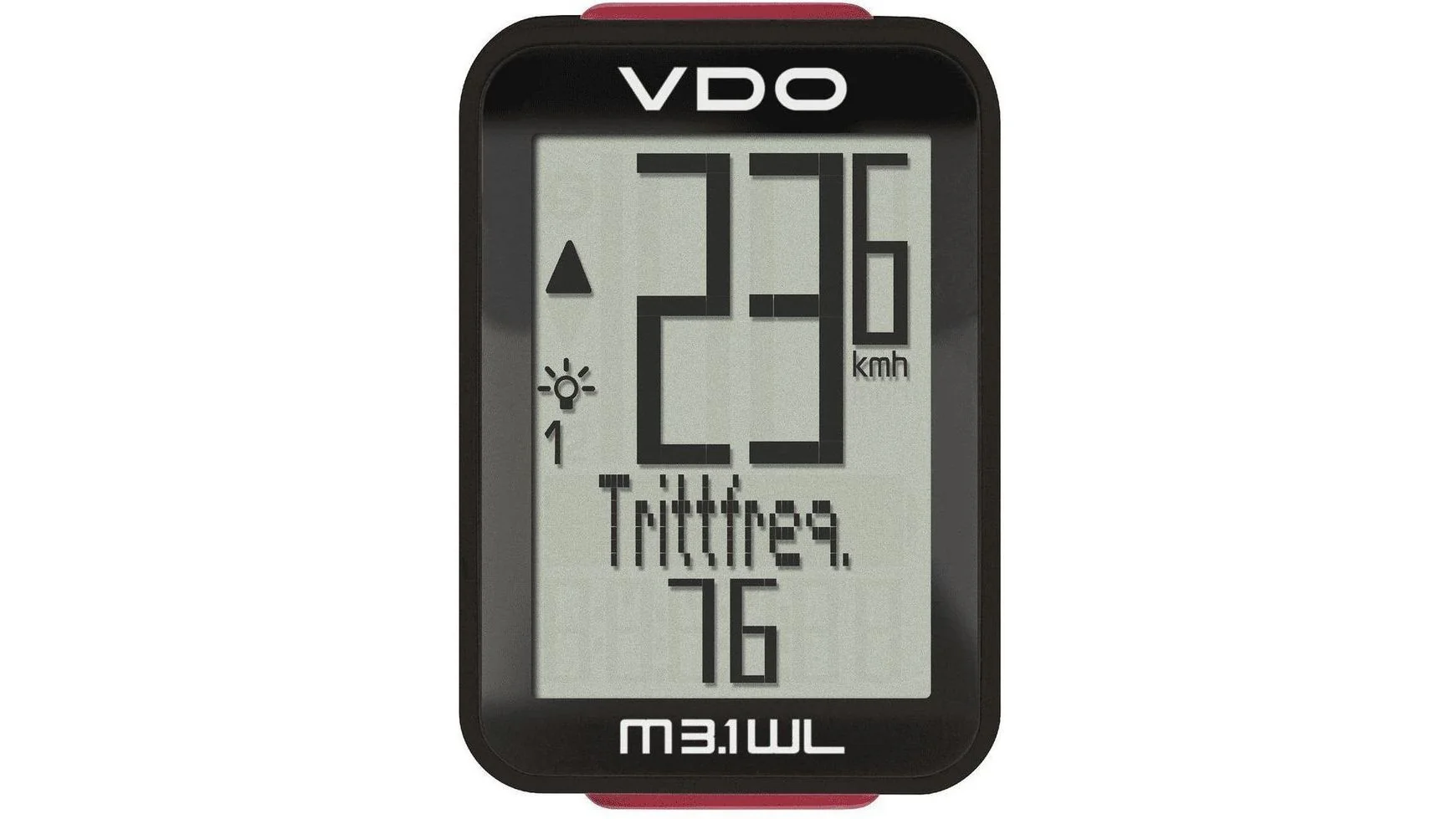 VDO M3.1 WL Fahrradcomputer