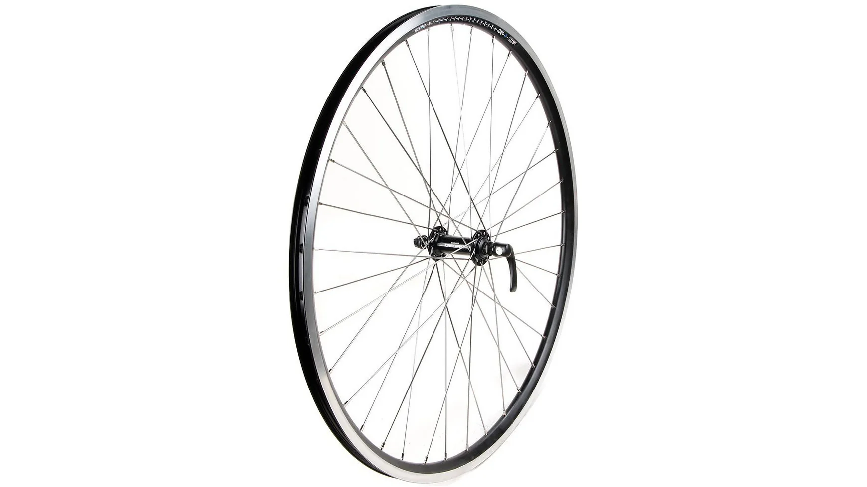 Vorderrad 28" Felge Xplorer schwarz