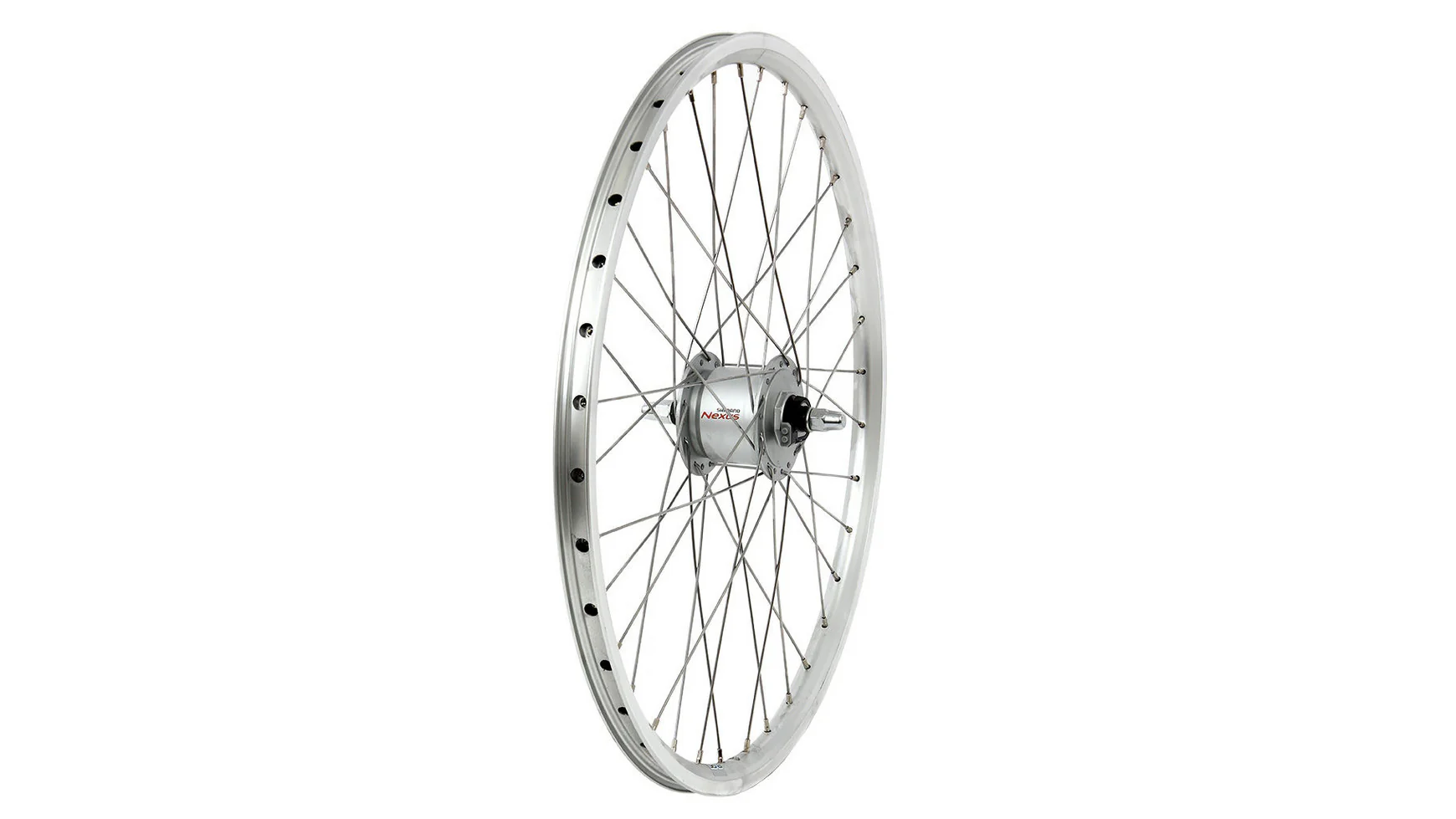 Laufrad VR 24 Zoll Nabendynamo