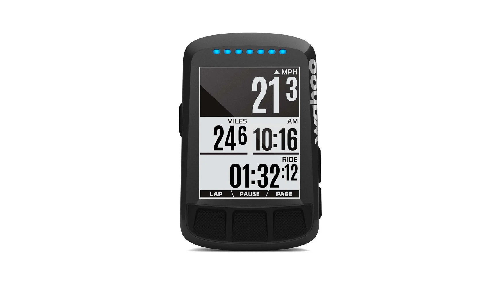 Wahoo Elemnt Bolt GPS Computer - Image 2