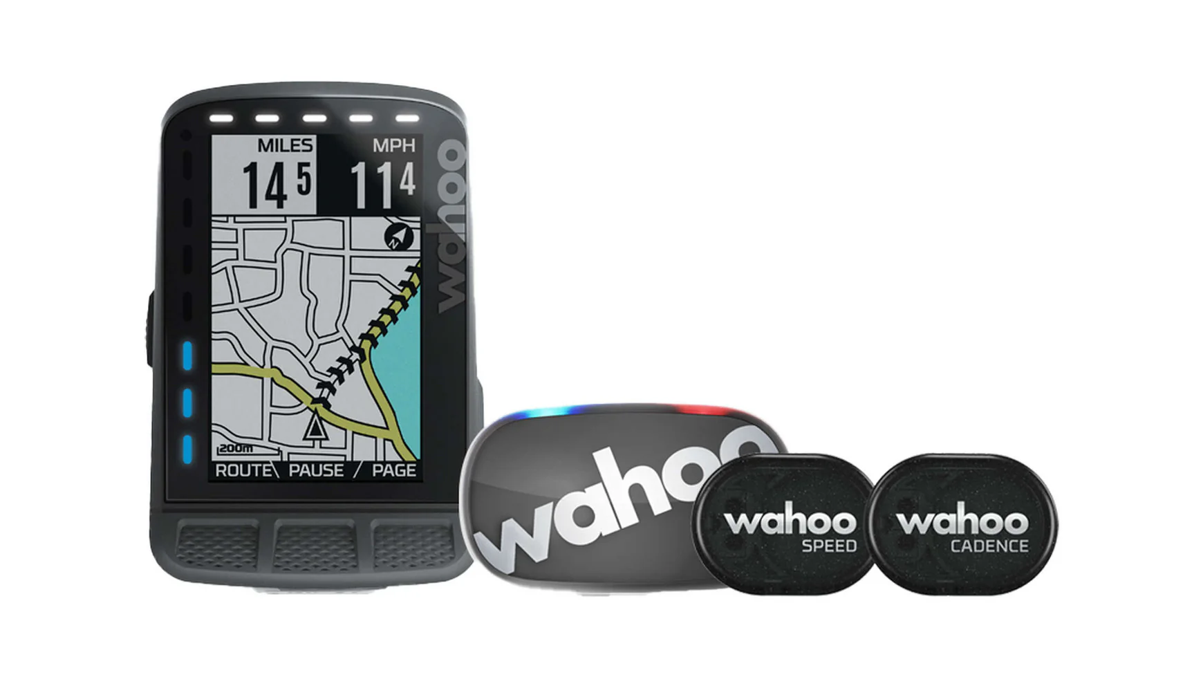 Wahoo Elemnt Roam GPS Bundle - Image 2