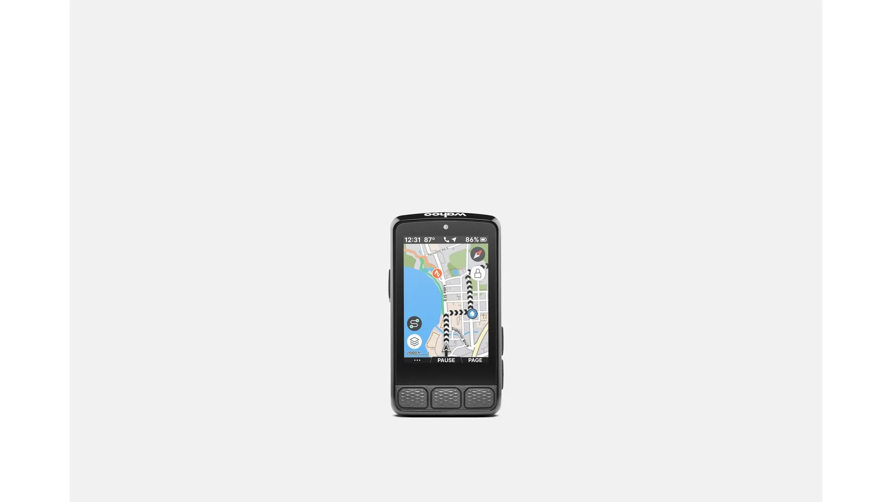 Wahoo ELEMNT Roam V3