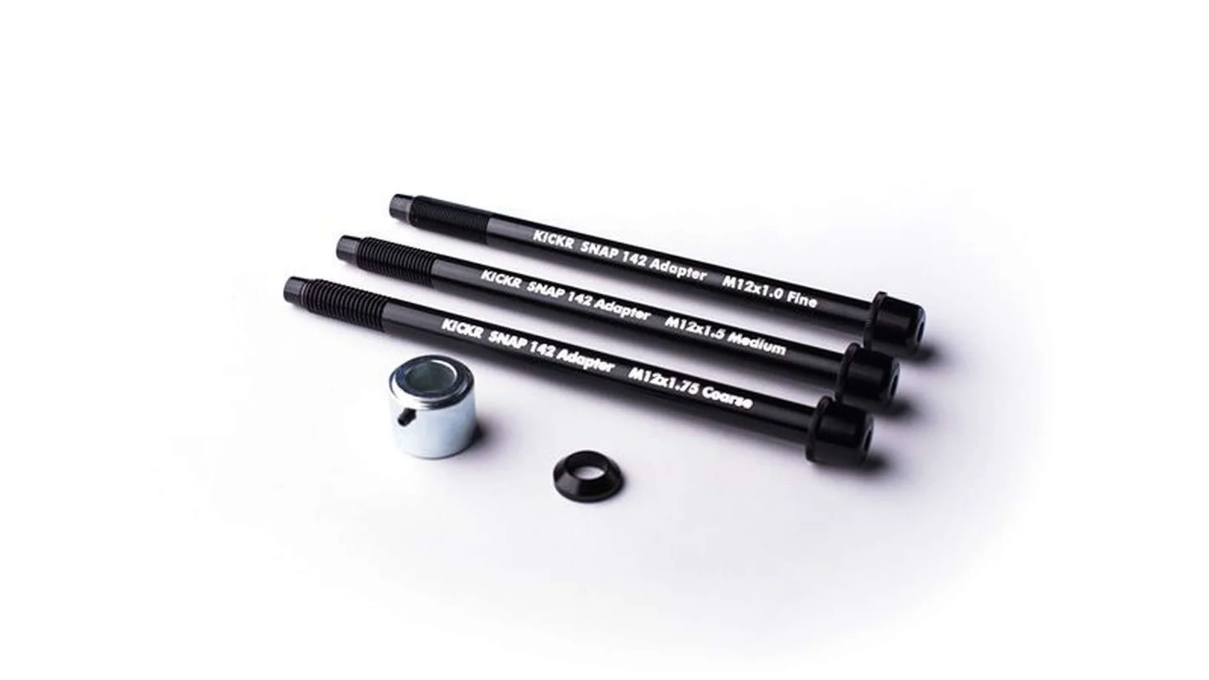 Wahoo KickR Snap 142 Set