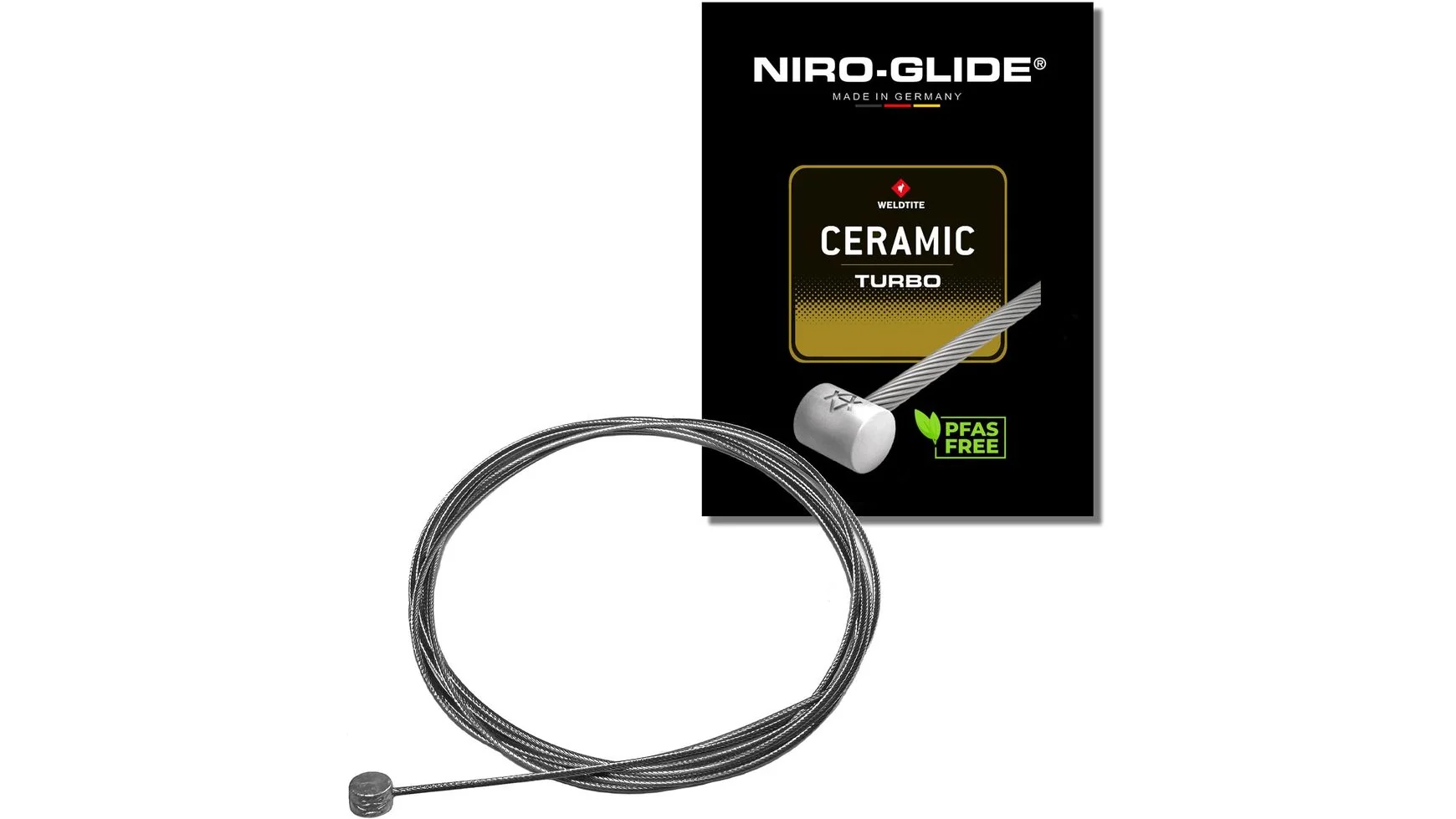 Weldtite Ceramic Turbo 3000 mm