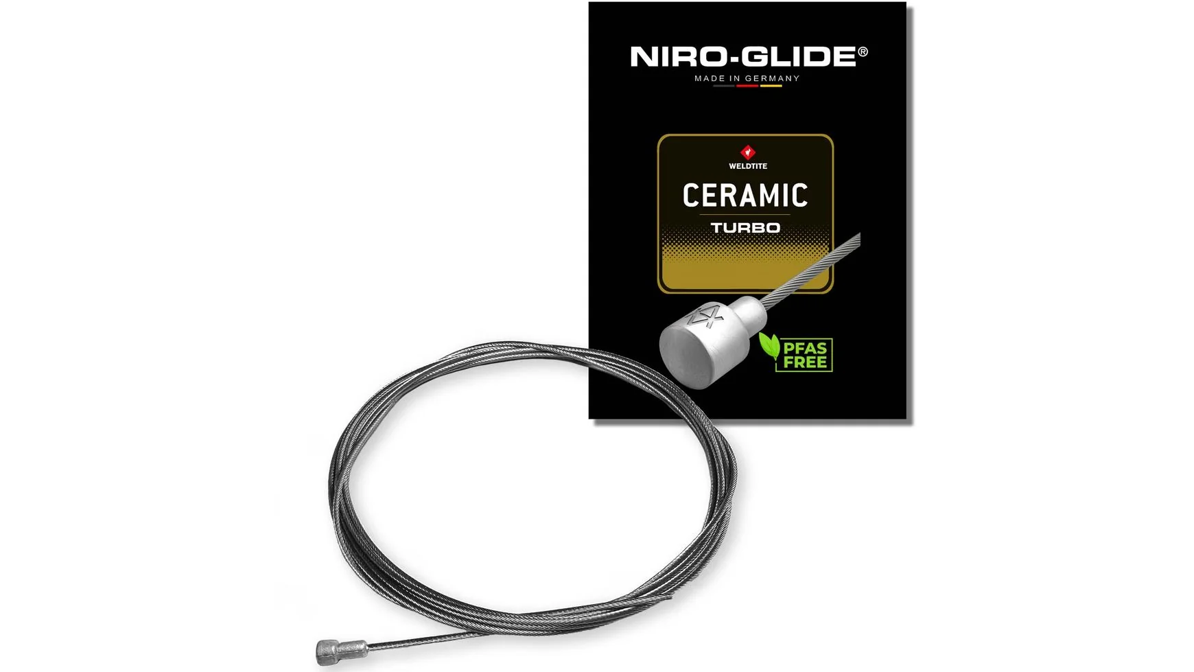 Weldtite Ceramic Turbo 800 mm