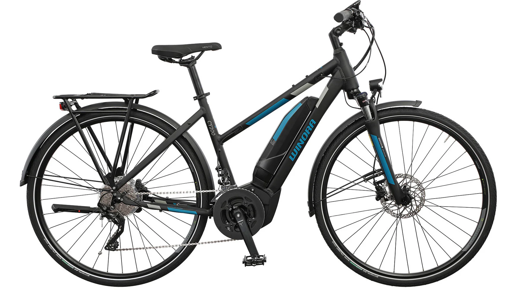 Winora CY200 Trapez