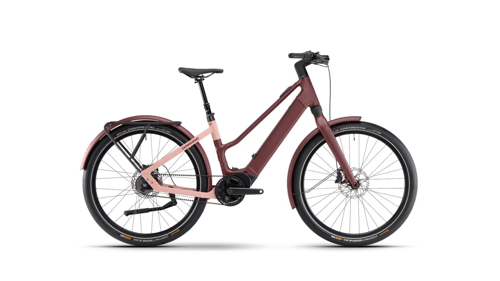 Winora iRide Pure R5f - Mid
